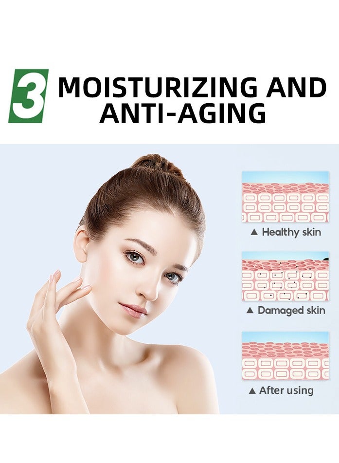 MMJD Hydrating, Moisturizing and Brightening Niacinamide Toner 100ml - Image 4