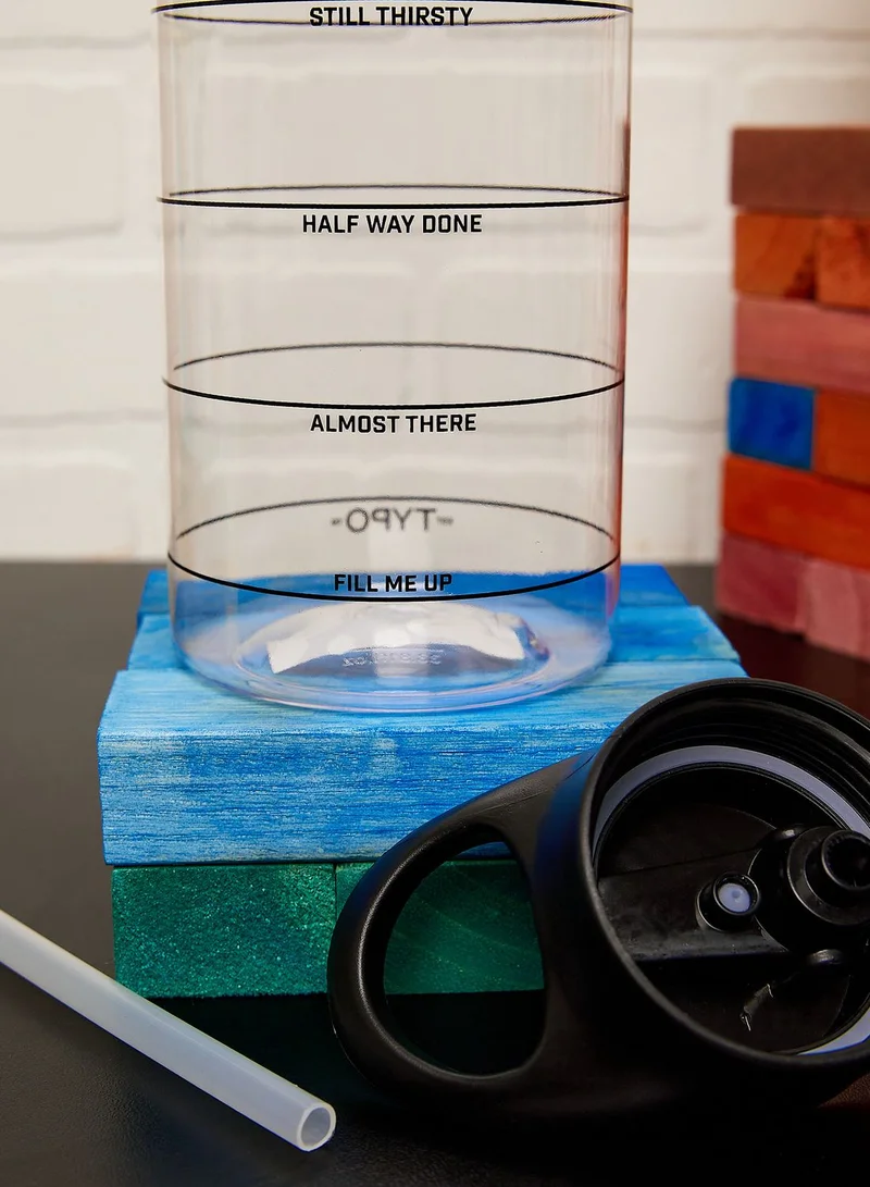 Typo Drink It Up Bottle