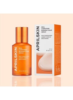 APRILSKIN APRILSKIN Carrotene Clarifying Serum | Vegan, Cruelty-Free | Oily, Sensitive, Acne-Prone Skin | Non-comedogenic, Fights Acne & Pore-Tightening  - Image 1