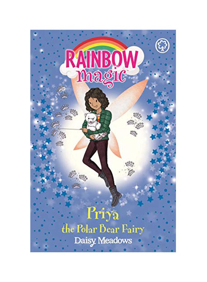 Rainbow Magic: Priya The Polar Bear Fairy