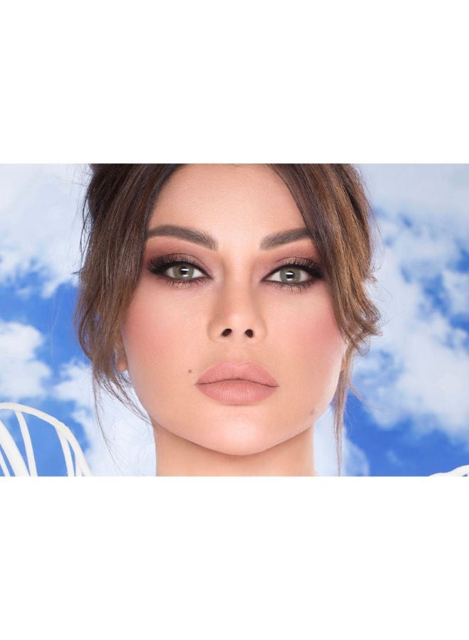 سيلينا عدسات لاصقة ملونة يومية - Image 2