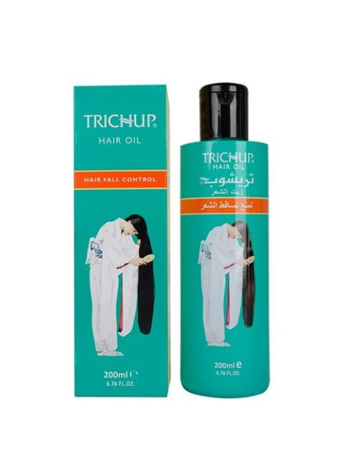 زيت التحكم في تساقط الشعر 200 مل