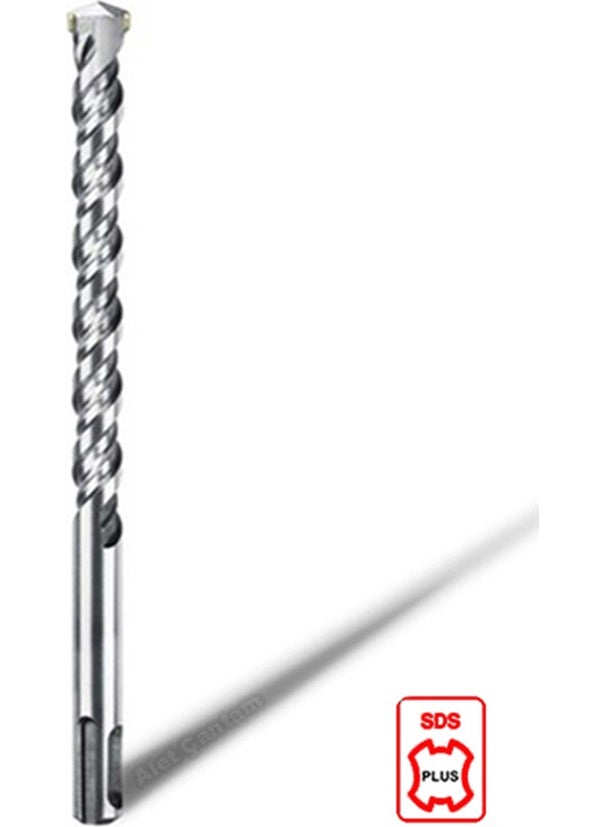 GFB Sds Plus Concrete Wall Drill Bit 6 x 160 mm  - Image 1
