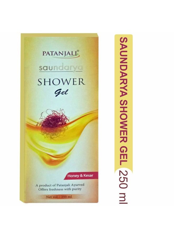 Patanjali Saundarya Shower Gel