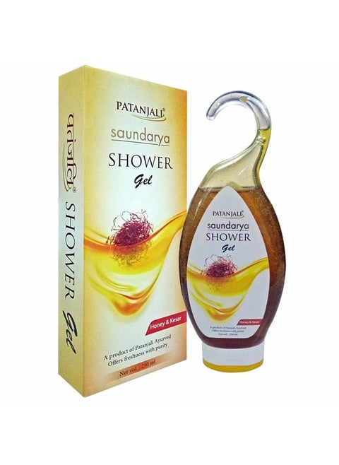 Patanjali Saundarya Shower Gel