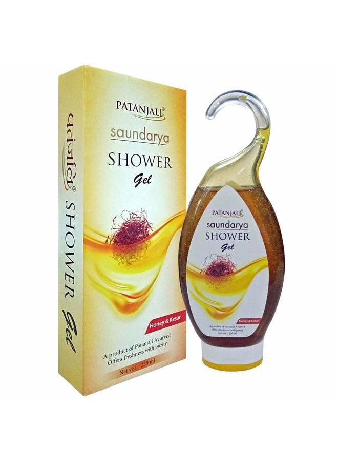 Patanjali Saundarya Shower Gel