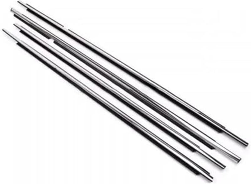 Vuzmode Car Door Weatherstrip Sealing Strip - Image 1