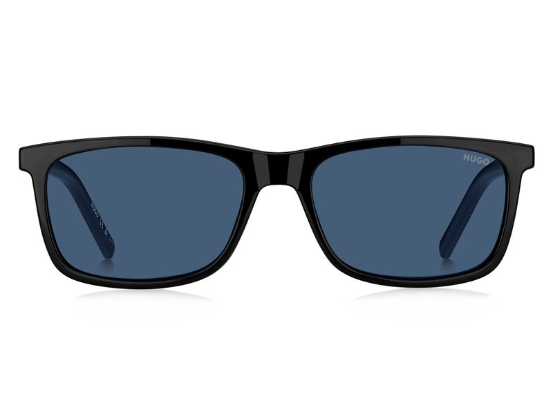 HUGO Men Square Frames  55 HG 1329/G/CS2 - Clip on - Image 1
