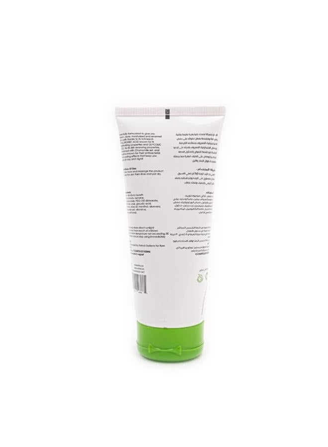 Raw African Clean that skin! Face Wash - Image 3