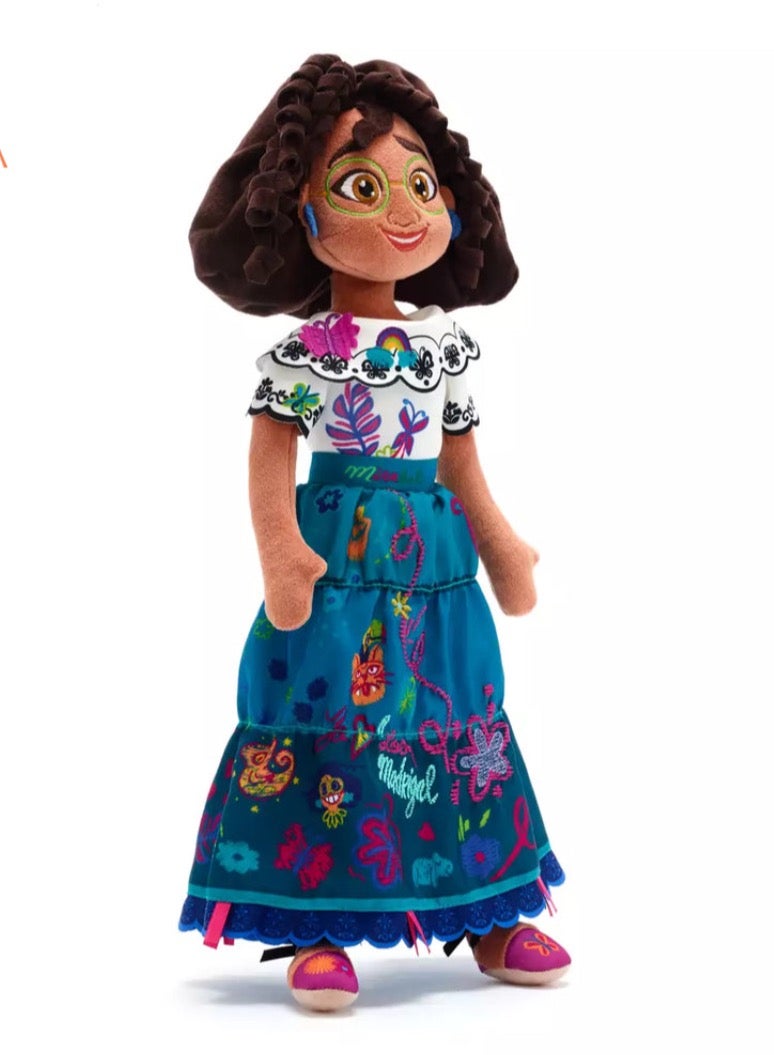 ميرابيلا دمية ميرابيل الناعمة - Image 2