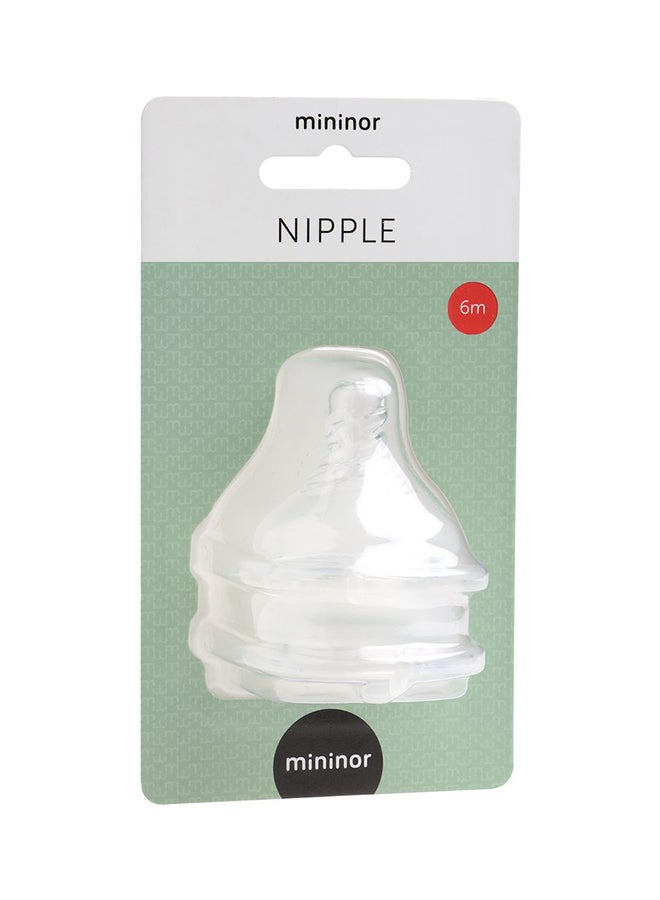 Mininor Nipple 6M - Image 2