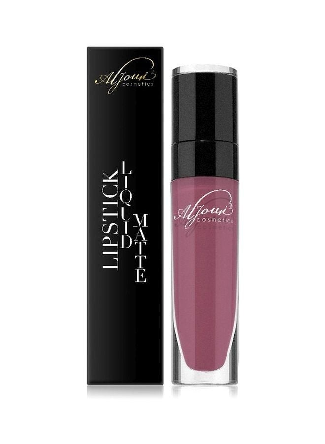 Al Jouri Cosmetics Liquid Matte Lipstick - Vacanze Romane 60 - Image 2