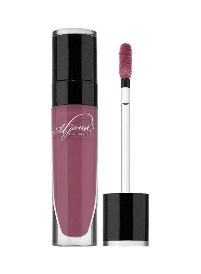 Al Jouri Cosmetics Liquid Matte Lipstick - Vacanze Romane 60 - Image 3