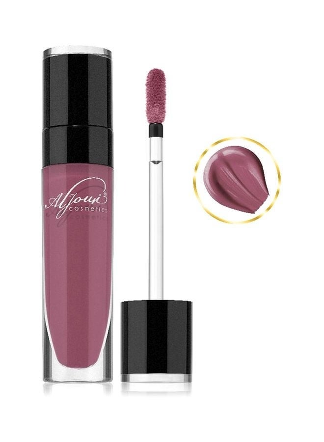 Al Jouri Cosmetics Liquid Matte Lipstick - Vacanze Romane 60 - Image 1