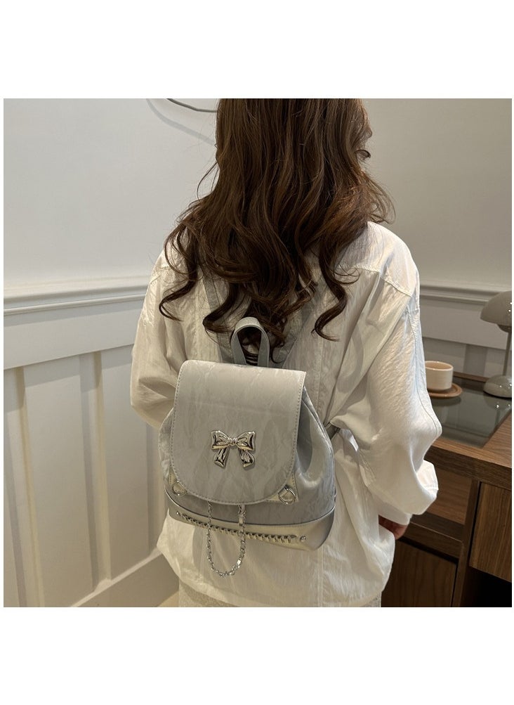 Mark Fairwhale New Retro Fashionable Casual Backpack  - Image 3