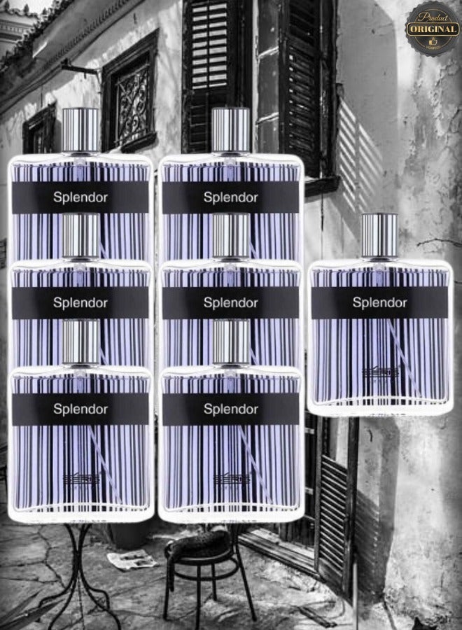 Seris Parfums 7 Pieces Splendor Perfume 100ML - Image 1