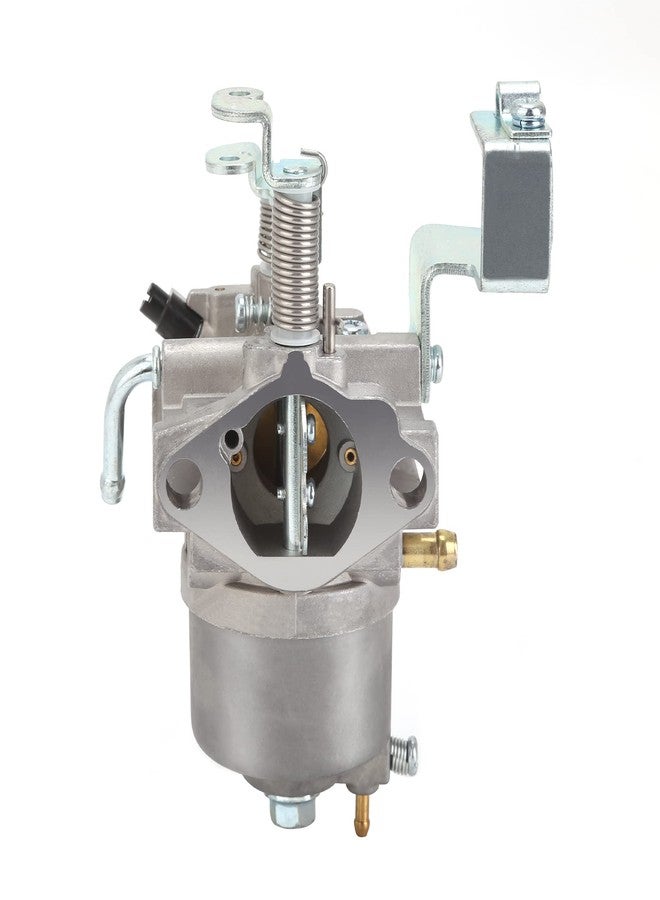 10L0L Carburetor Kit for Yamaha G22-G27 G29 2003-up Golf Cart Gas 4-Cycle Drive Engine Replace OEM JR6-14101-00 JR6-14101-01 520-185 13351 17560 - Image 4