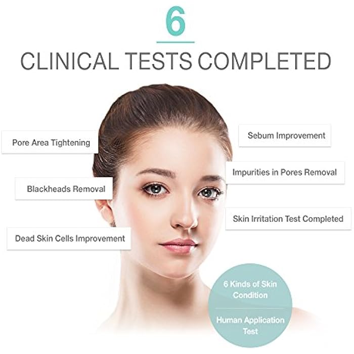 BRTC Pore Magic Heating Gel | Deep Pore Exfoliation and Tightening System | with Silicon Brush | Korean Skincare (35 g / 1.18 oz) - Image 4