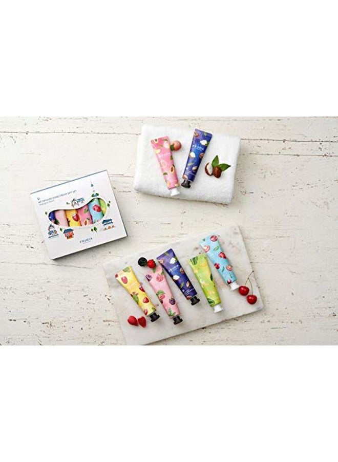 FRUDIA WELCOS My Orchard Hand Cream Gift Set – Seoul Analogue | Beauty Gift Set & Body Lotion for Women | Korean Lotion & Hand Cream Gift Set | Organic Hand Cream & Moisturizing Lotion - Image 4