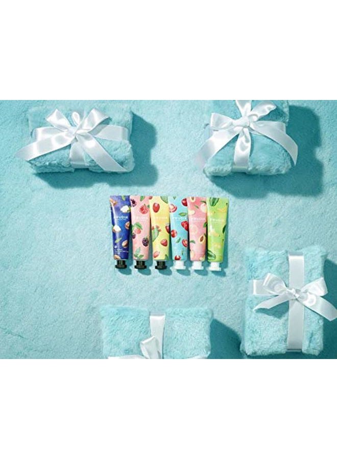 FRUDIA WELCOS My Orchard Hand Cream Gift Set – Seoul Analogue | Beauty Gift Set & Body Lotion for Women | Korean Lotion & Hand Cream Gift Set | Organic Hand Cream & Moisturizing Lotion - Image 3