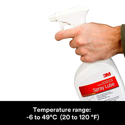 3M High Performance Wire Pulling Cable Lubricant Spray WLS-QT, 1 Bottle, Excellent Cling and Wetting Properties, Gel-Type Liquid - Image 4