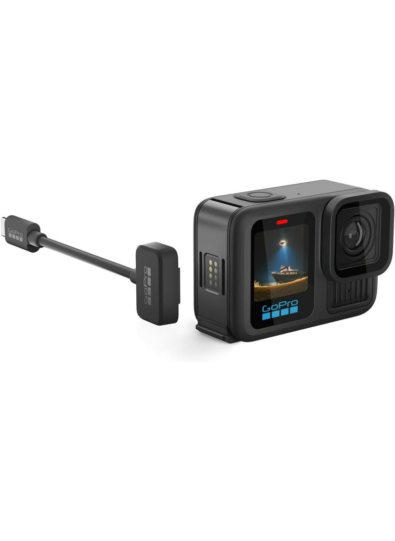 GoPro Contacto (HERO13, HERO12, HERO11, HERO10, HERO9) - Official GoPro Accessory (ADCON-001)