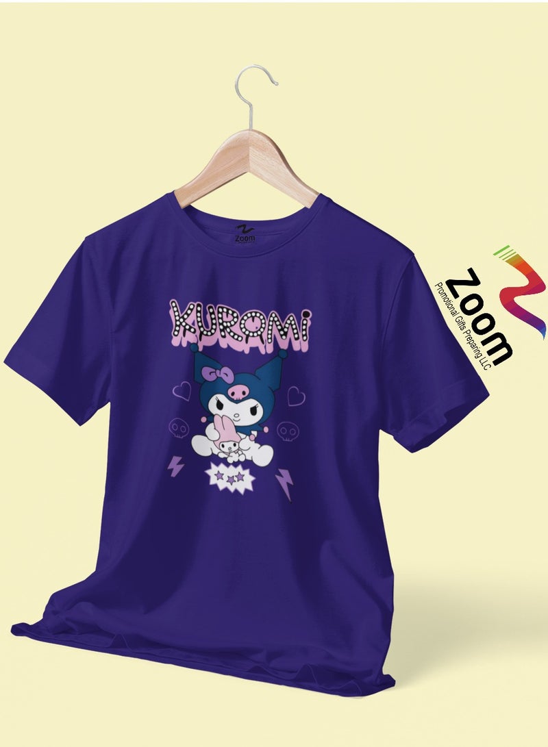 ZOOM Kuromi Anime T-Shirt
