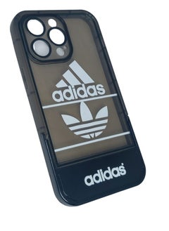Blue Sky Iphone 12 Pro Max Back Case With Unique Kick Stand  - Image 3