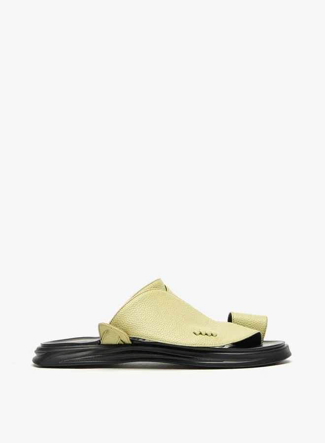 Al Waha Mens Arabic Sandals