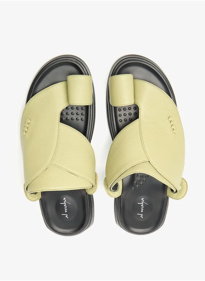 الواحة Mens Arabic Sandals