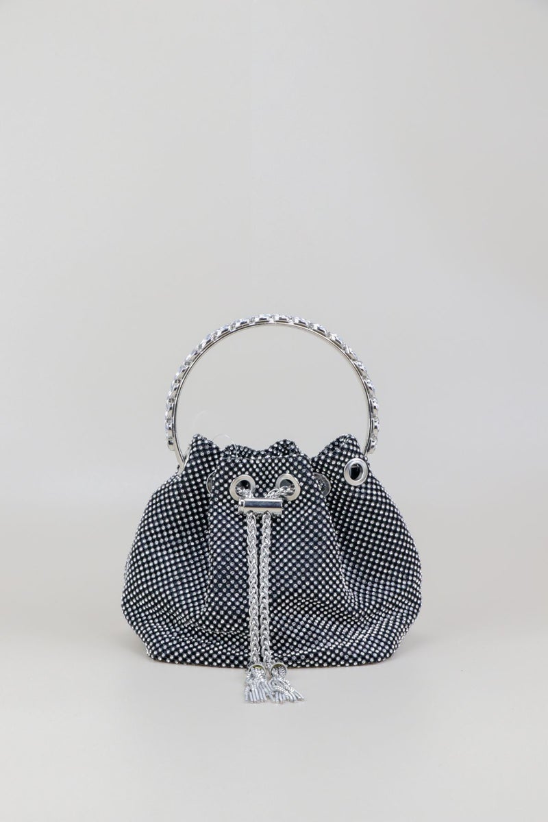 Evening Bag Advanced Dress Bag Evening Bag Banquet Bag Diamond Women'S Bag Diamond Bag Rhinestone Handbag - Image 1