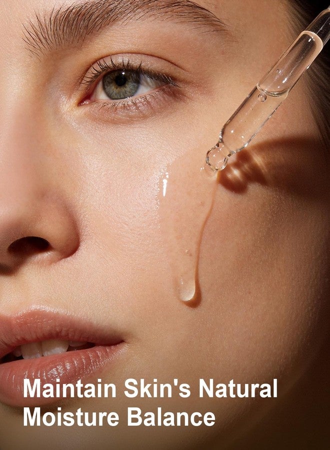 Yoken 100% Plant-Derived Squalane Oil for Face 2oz, Fast-Absorbing & Lightweight Hydration & Gentle Moisturizing - Squalane Oil Organic for Face, Skin & Hair, Non-greasy Daily Care, for All Skin Types - Image 4