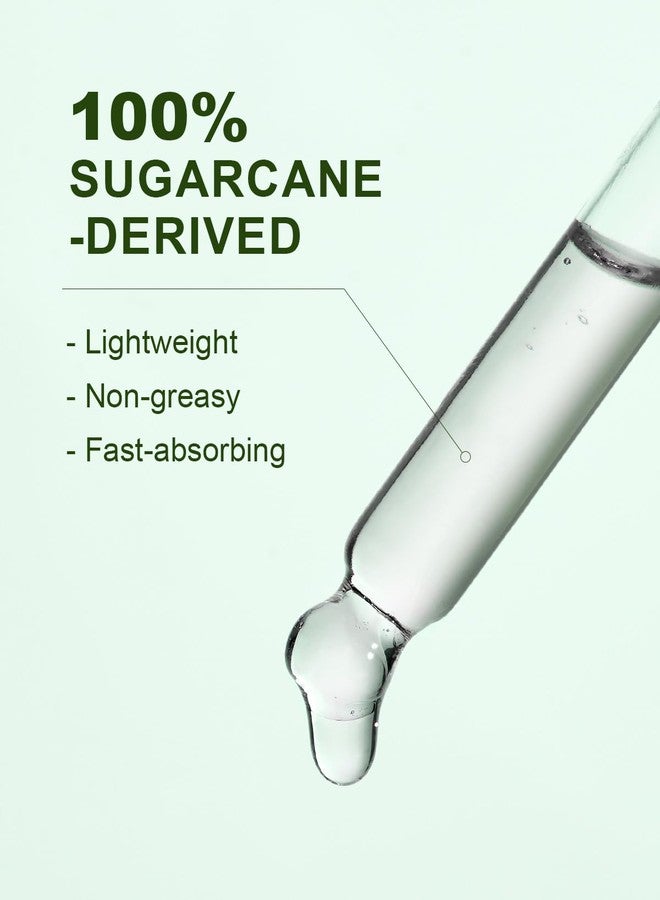 Yoken 100% Plant-Derived Squalane Oil for Face 2oz, Fast-Absorbing & Lightweight Hydration & Gentle Moisturizing - Squalane Oil Organic for Face, Skin & Hair, Non-greasy Daily Care, for All Skin Types - Image 2