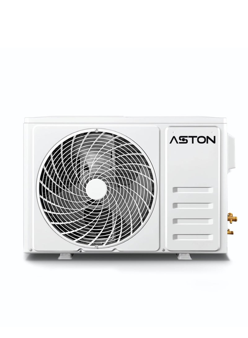 أستون مكيف هواء سبليت, 27200 وحدة, 2.2 طن, بارد فقط, واي فاي - ASSAC30TL6-I - Image 2