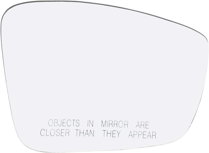 Rugged TUFF Right Hand Passenger Side Mirror Assembly for Volkswagen Passat and Jetta - Image 1