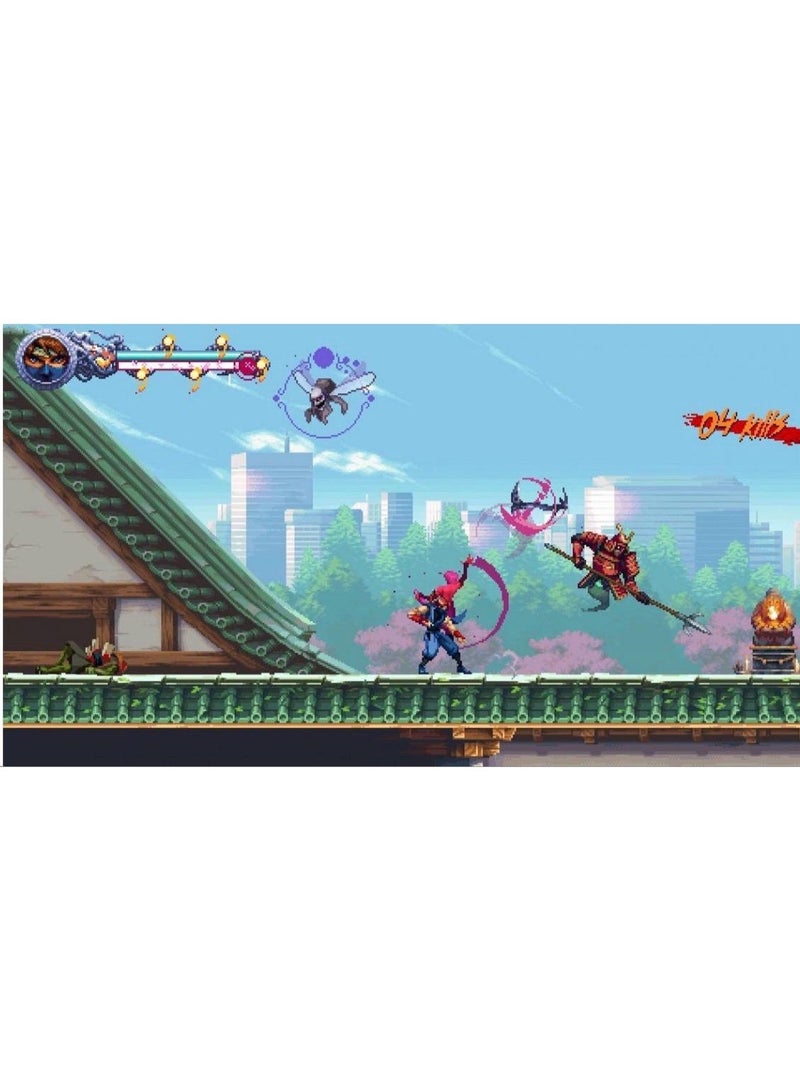 PlayStation Ninja Gaiden: Ragebound – PS5 Game (International Version) | Fast-Paced Action Adventure | Enhanced Visuals & Smooth Combat | Story & Challenge Modes | UAE Stock - Image 4