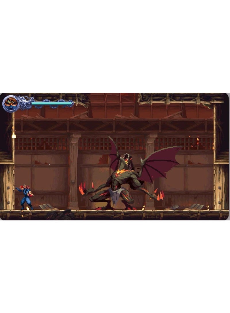 PlayStation Ninja Gaiden: Ragebound – PS5 Game (International Version) | Fast-Paced Action Adventure | Enhanced Visuals & Smooth Combat | Story & Challenge Modes | UAE Stock - Image 2