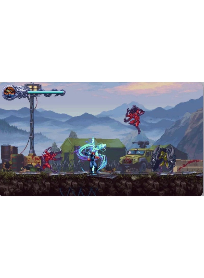 PlayStation Ninja Gaiden: Ragebound – PS5 Game (International Version) | Fast-Paced Action Adventure | Enhanced Visuals & Smooth Combat | Story & Challenge Modes | UAE Stock - Image 5