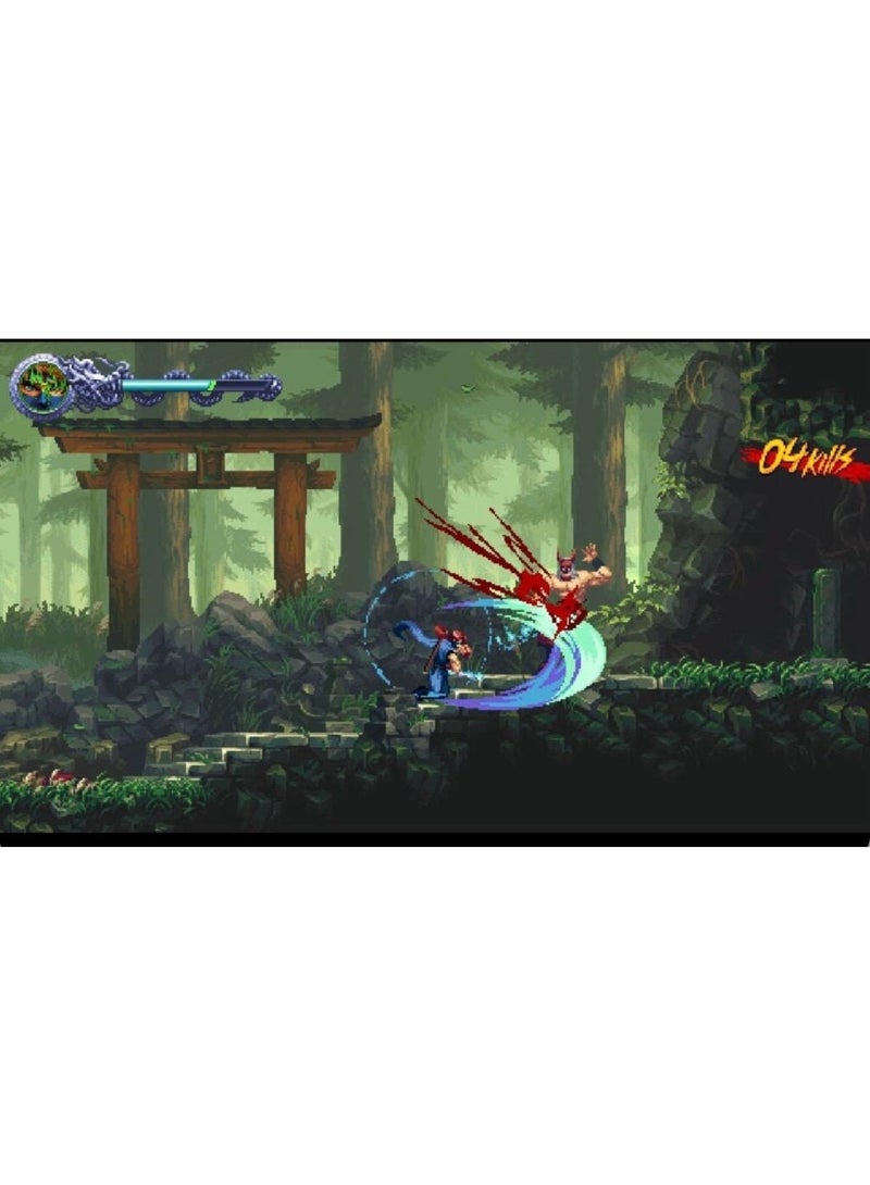 PlayStation Ninja Gaiden: Ragebound – PS5 Game (International Version) | Fast-Paced Action Adventure | Enhanced Visuals & Smooth Combat | Story & Challenge Modes | UAE Stock - Image 3