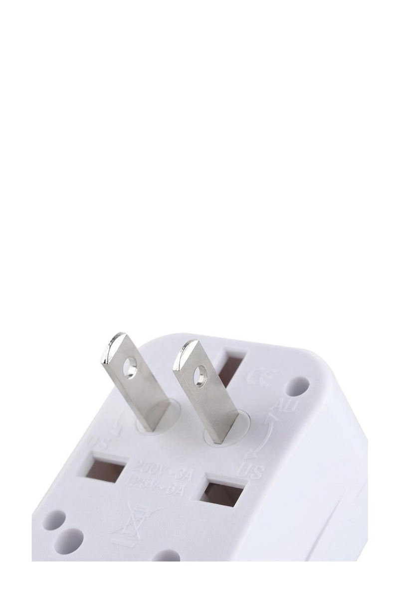 Ilock Universal Travel Adapter from 100-220V US To EU/AUS 4in1 - Image 5