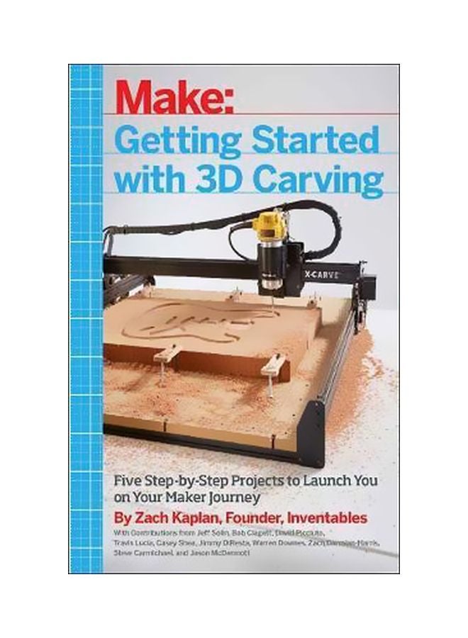 Getting Started With 3d Carving