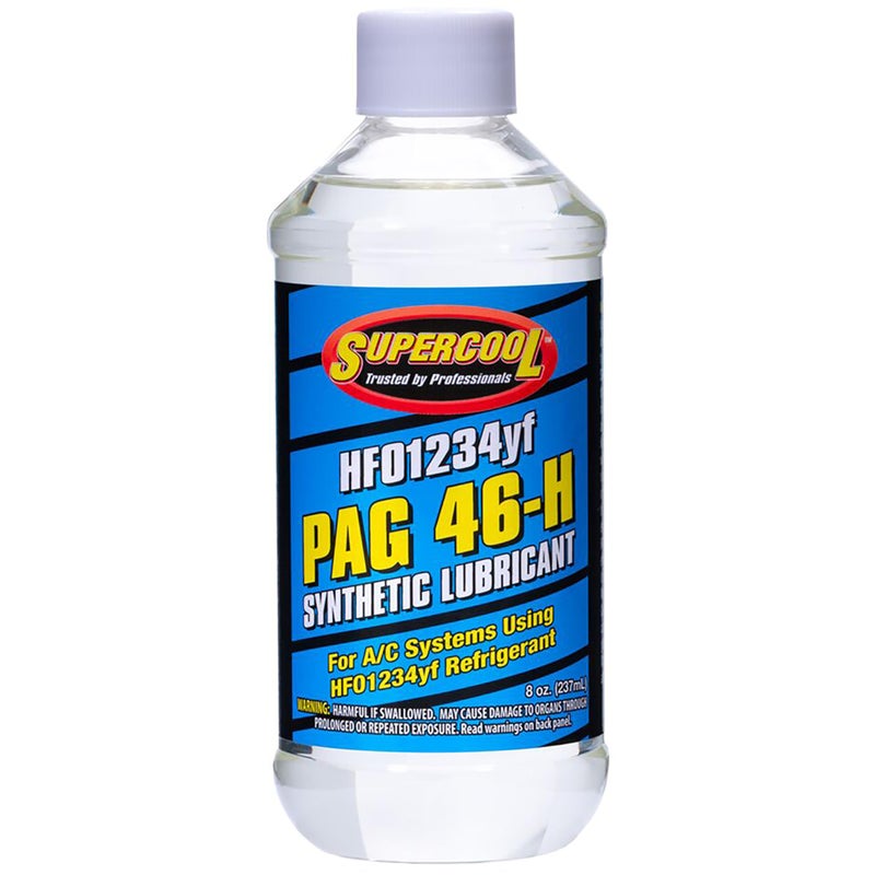 TSI Supercool 27262 HFO1234yf PAG 46 Lubricant  8 oz