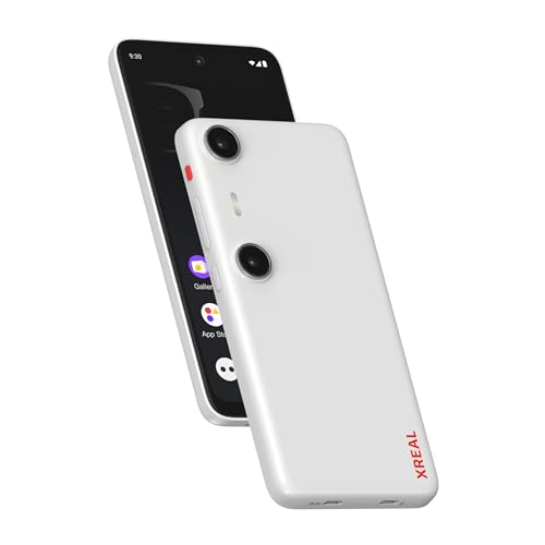 XREAL Beam Pro, The AR Glasses Spatial Computing Companion, 3D Cameras, Android 14, Supports All Google Play Store Apps, Multiple Spatial Experiences for Movies, TV and Gaming, FHD 1080p (6G+128G) - Image 1