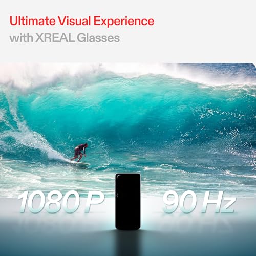 XREAL Beam Pro, The AR Glasses Spatial Computing Companion, 3D Cameras, Android 14, Supports All Google Play Store Apps, Multiple Spatial Experiences for Movies, TV and Gaming, FHD 1080p (6G+128G) - Image 4