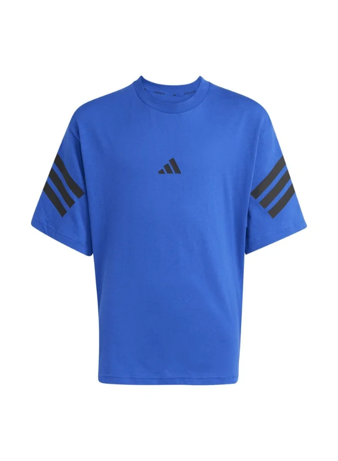 Adidas future icons 3 stripes unisex t-shirt