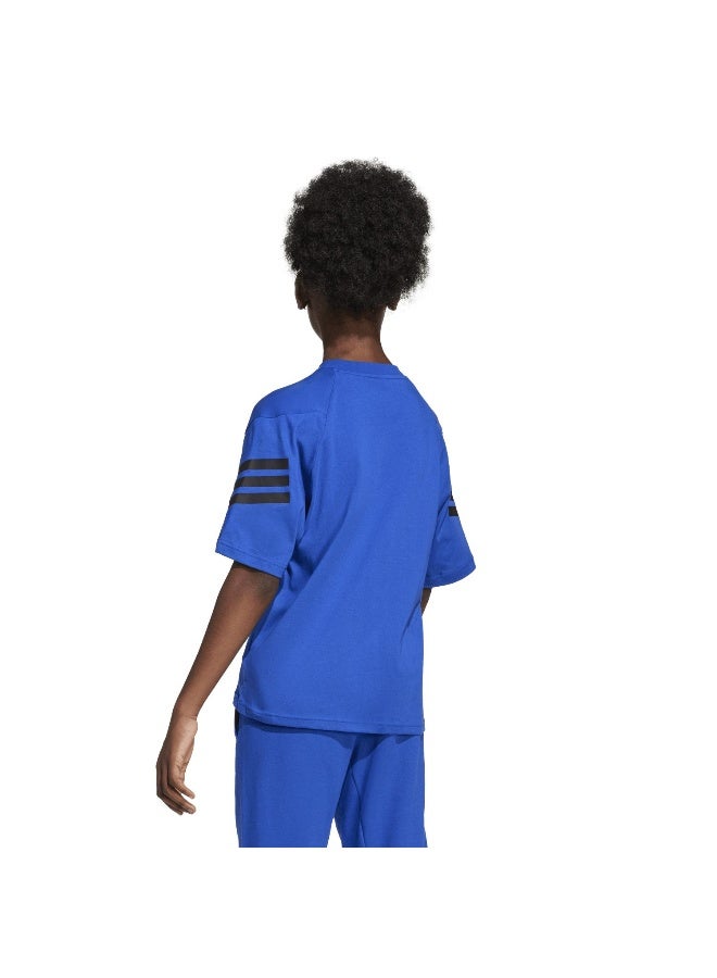 Adidas future icons 3 stripes unisex t-shirt - Image 3