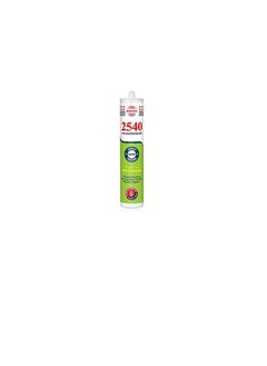 Asmaco 2540 General Purpose Silicone Sealant, Gray  - Image 1
