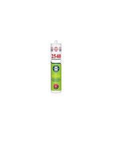 Asmaco 2540 General Purpose Silicone Sealant, Gray  - Image 3