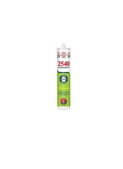 Asmaco 2540 General Purpose Silicone Sealant, Gray  - Image 2