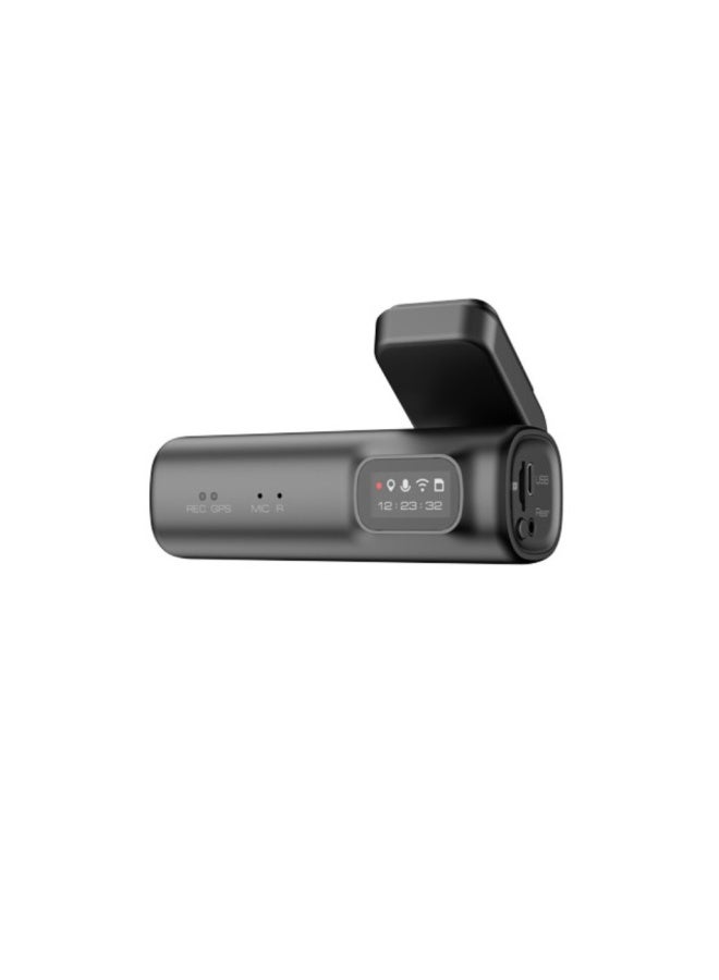 LINGDU D200 3K Car Dashcam – Dual HD Shooting and Smart Road Protection - Image 4